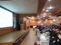 گزارش تصویری مراسم بزرگداشت هفته پژوهش و قدردانی از پژوهشگران برتر